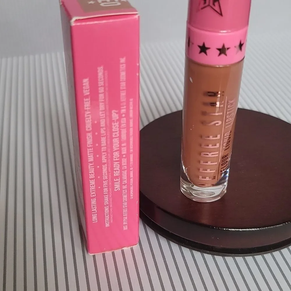 Jeffree Star VLL - Leo